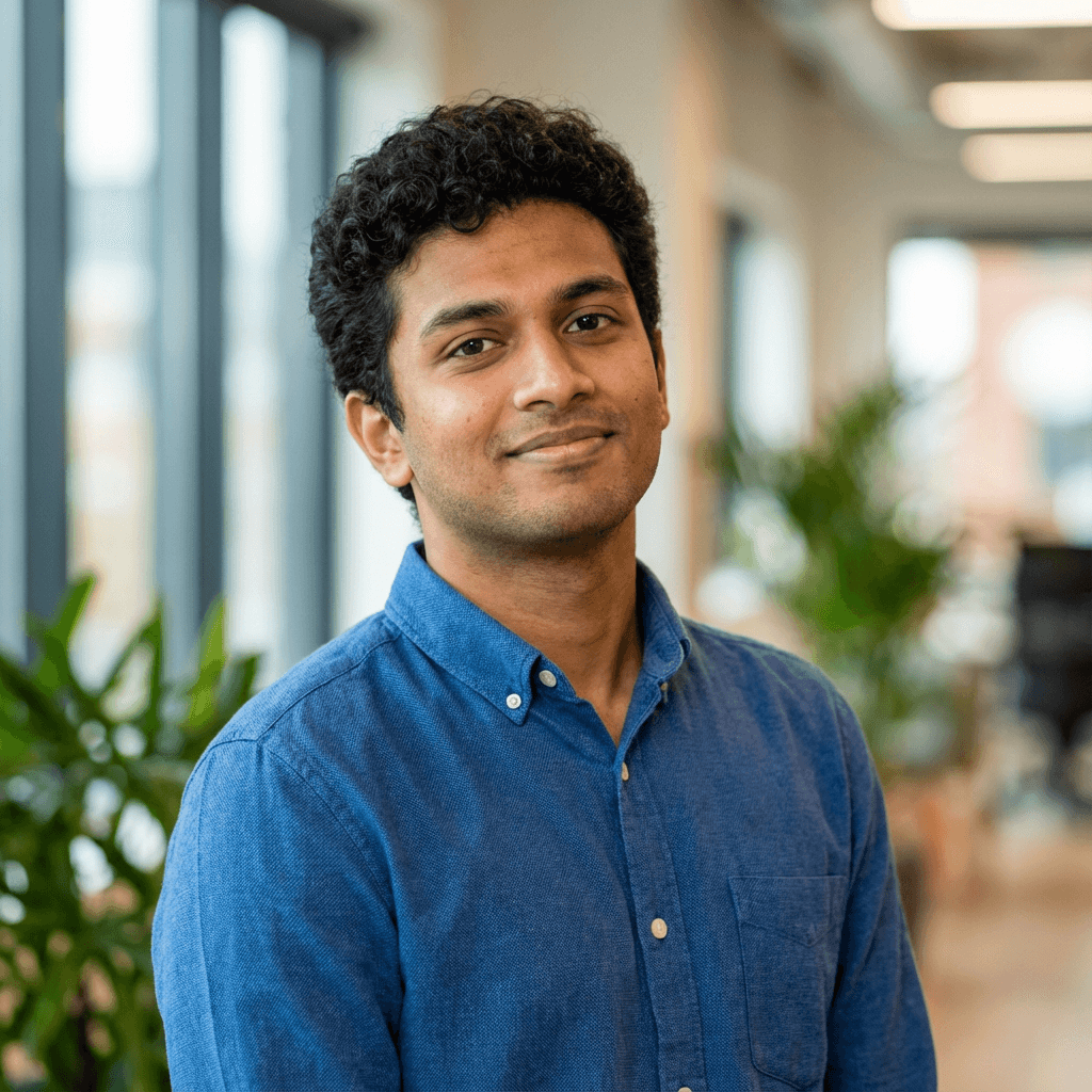 Syed Hayat, founder of Atlantic Immigration Advisors, in a professional headshot